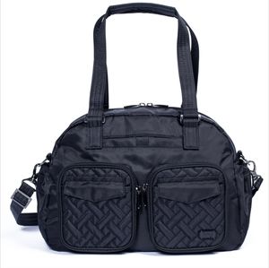 Lug Puddle Jumper Carryall Tote Black SOLD OUT